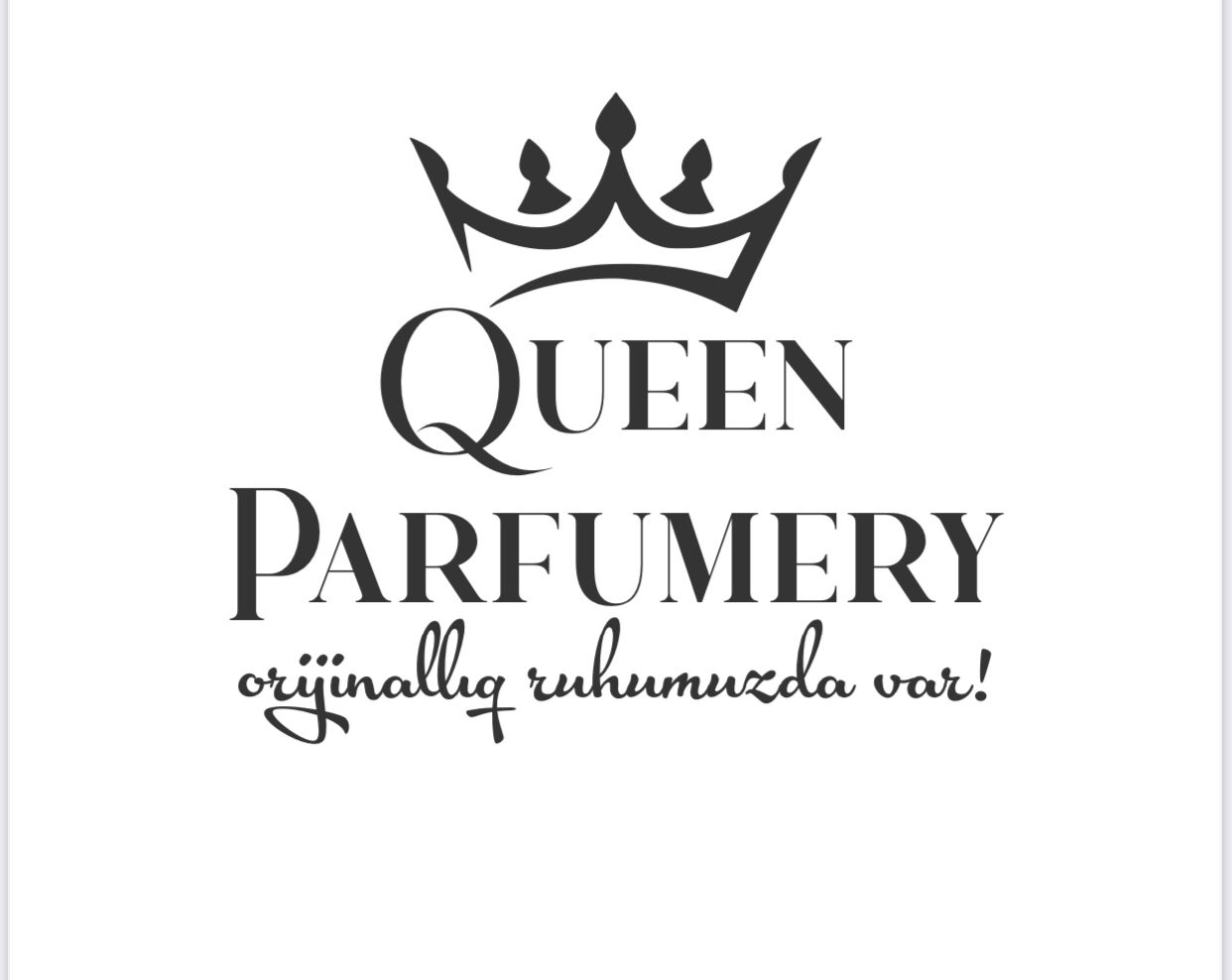 Queen Parfumery loqosu